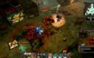 Кооперативный изометрический шутер Bloodsports.TV