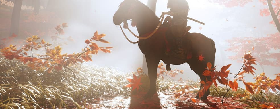 ПК-версия Ghost of Tsushima получила первое обновлением. Разработчики исправляют игру