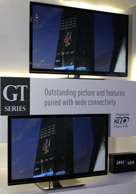 Конвенция Panasonic 2012 — новинки японской компании