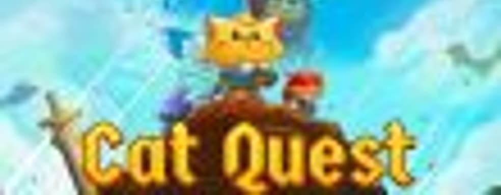 Анонсирована красочная инди-игра Cat Quest