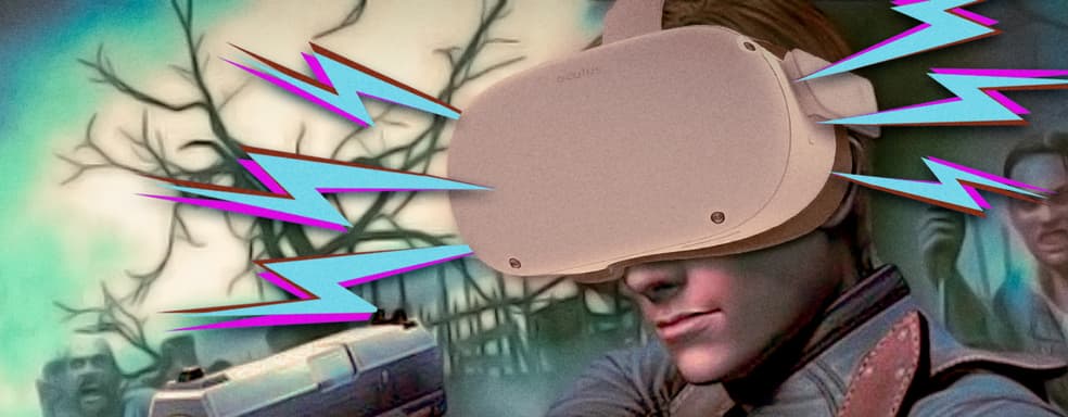 Resident Evil 4 Will Return in Virtual Reality