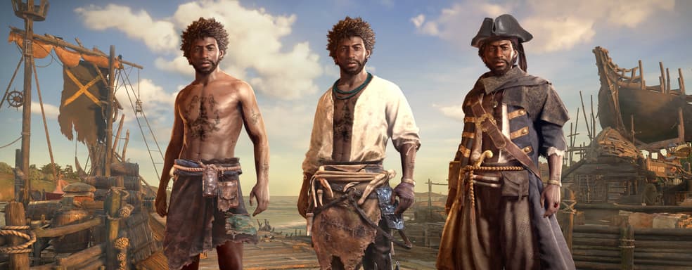 Ubisoft называет Skull and Bones AAAA-игрой, фанаты Xbox чувствуют себя преданными — самое интересное за неделю