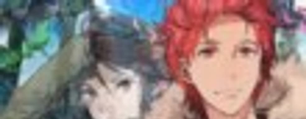 Кроссовер Shin Megami Tensei X Fire Emblem