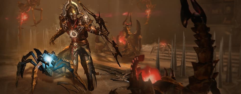 В Diablo 4 стартовал Сезон Конструкта