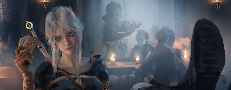 Инвесторы заподозрили CD Projekt RED в тихом переносе новой игры по «Гвинту» — поляки назвали её незначительным событием