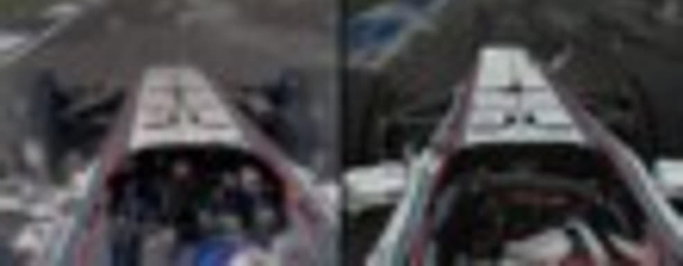 Реализация дождя в Project CARS и F1 2014