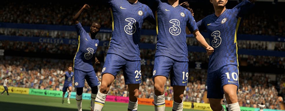 Проверенный информатор назвал даты выхода Need for Speed и FIFA 23