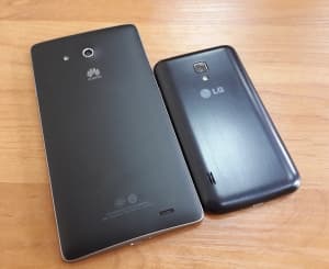 Обзор смартфона Huawei Ascend Mate