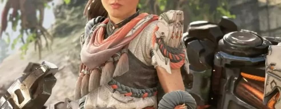 Новые кадры Horizon Forbidden West: Burning Shores. Студия представила Сейку