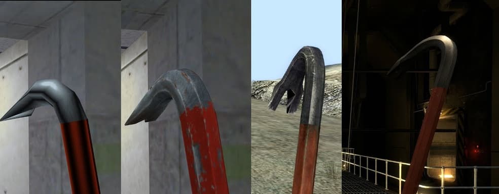 Не для девушек – Valve об отсутствии в Half-Life: Alyx знакового для серии оружия