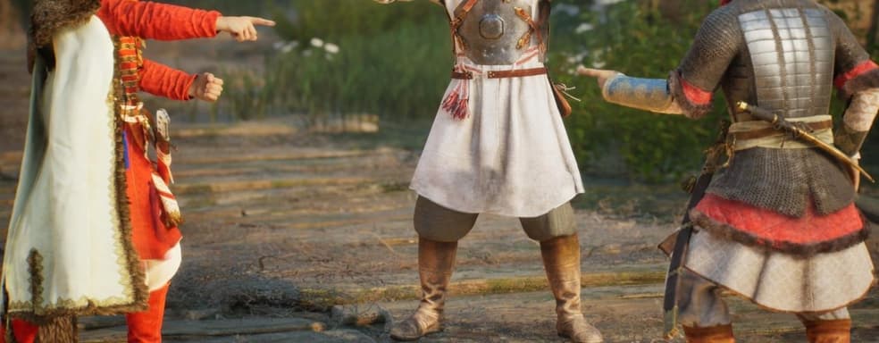 [СТРИМ] Наша СМУТА. Часть 4