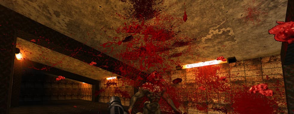 Старая-новая школа – анонсирован шутер Brutal Fate от создателя Brutal Doom