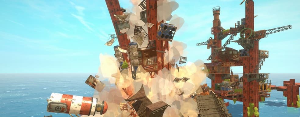 Анонсирован постапокалиптический градостроительный симулятор ALL WILL FALL