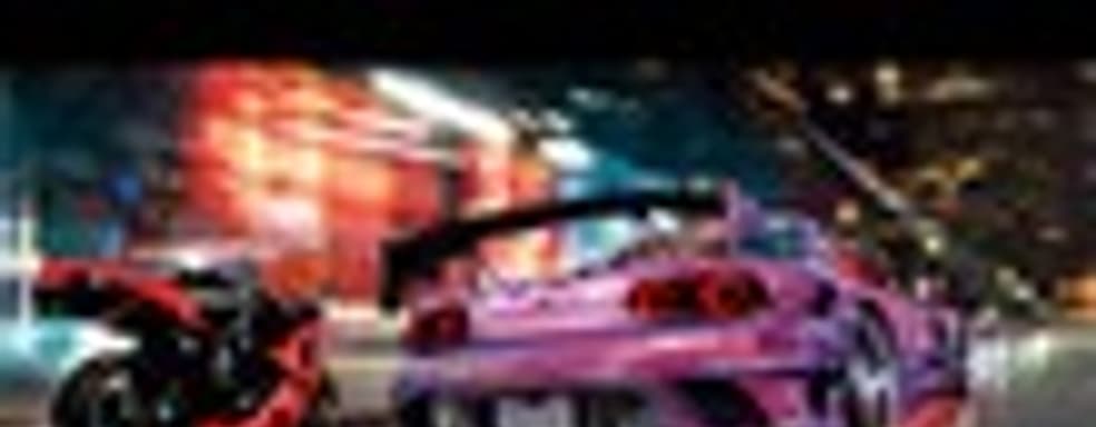 Фэйковые концепт-арты нового Need for Speed от Criterion