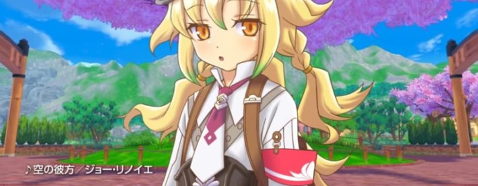 Опубликован трейлер ролевой игры Rune Factory 5