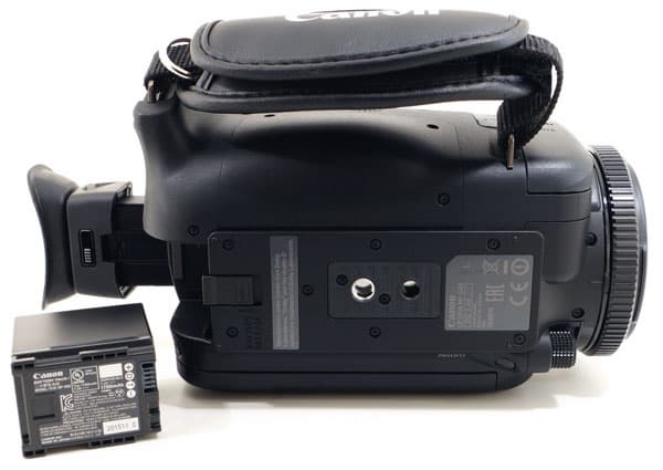 Видеокамера Canon Legria HF G40