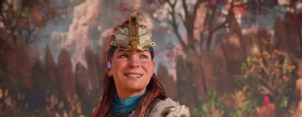 Horizon Forbidden West: Burning Shores – чрезвычайно короткое дополнение. Известно время прохождения