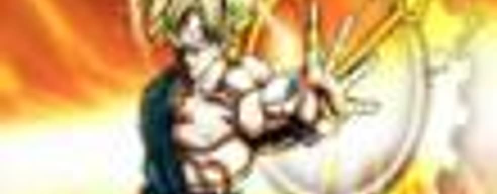 Dragon Ball Xenoverse возглавил недельный чарт Steam 