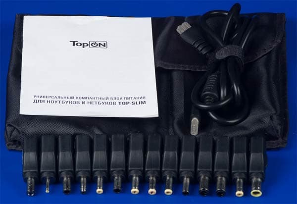 NB Q90 Plus: комплект поставки