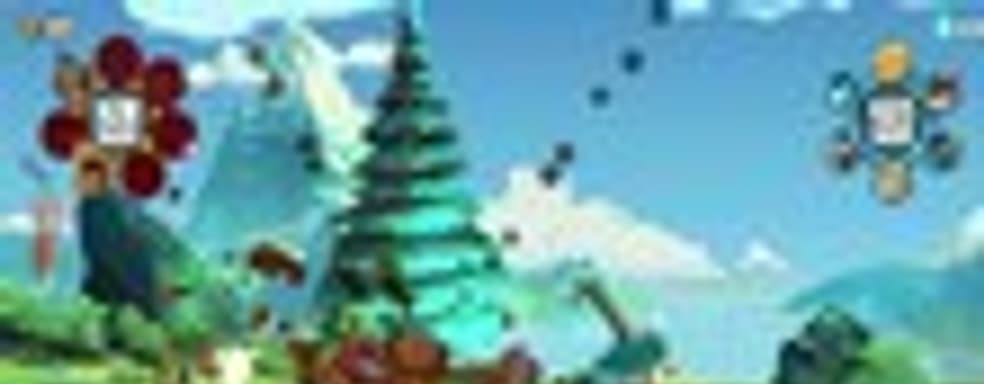 Дебютный трейлер Swords & Soldiers 2