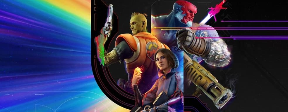 Обзор «мертвой» беты Concord, подборка игр по дисциплинам Олимпийских игр 2024 года — самые интересные материалы за неделю