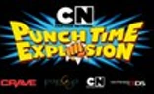 Punch Time Explosion для 3DS