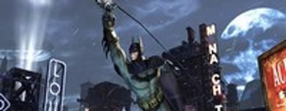 Rocksteady продолжает думать о Бэтмене