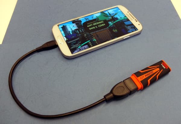 обзор смартфона Samsung Galaxy S4