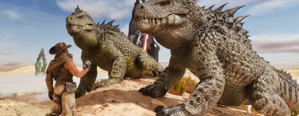 Hearts of Iron 4 и ARK Survival Ascended стали временно бесплатными в Steam