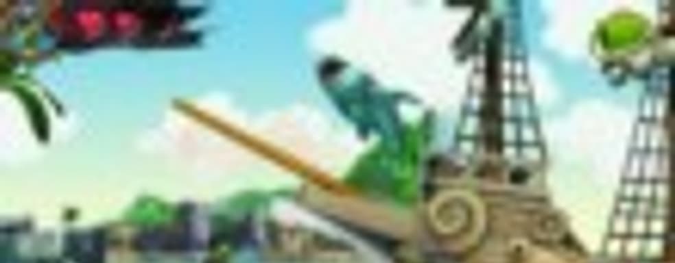 The Muppets Movie Adventure для PS Vita в этом году