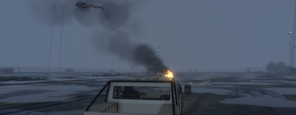 Rockstar начинает обновлять GTA 5 на ПК — геймеры заметили некстген арт в лаунчере разработчиков