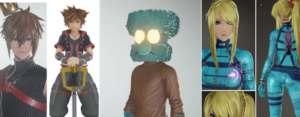 Руководитель движка Metal Gear Solid V делает новый для издателя «редактора персонажей» Code Vein