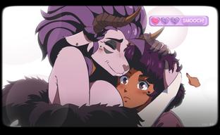 (18+) Отбиваем богиню у орды бывших. Обзор Sucker for Love: Date to Die For