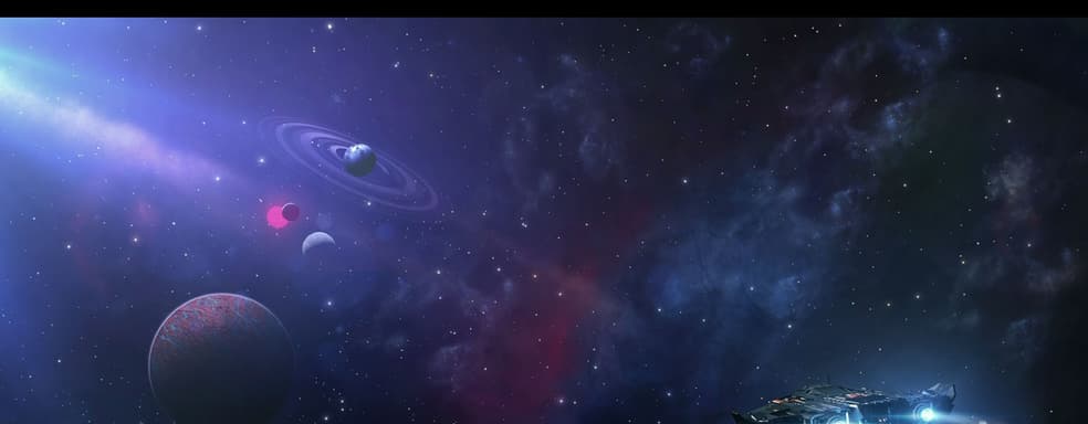 За 8 лет игроки Elite Dangerous не открыли даже 1% галактики