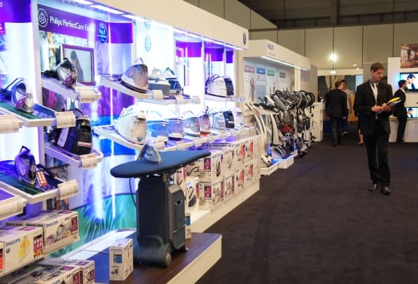 Пресс-тур с Philips 2012