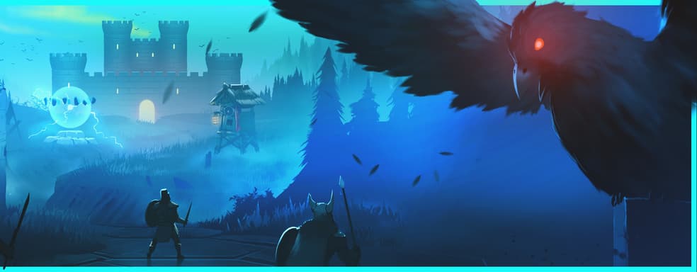 Как до Вальгаллы на карачках. Обзор башенной защиты Nordhold