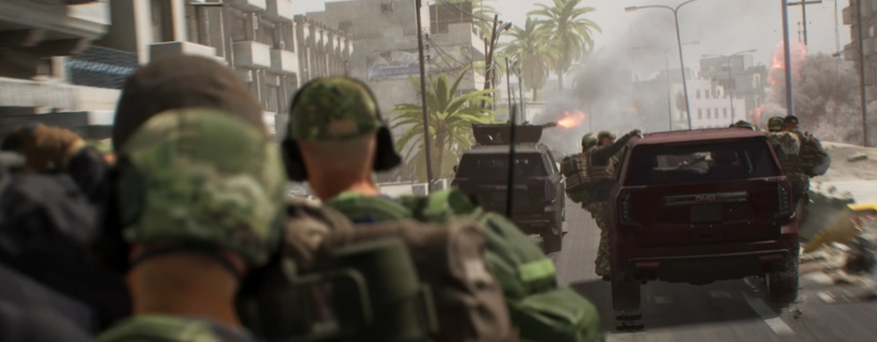 Тактический шутер с 82% в Steam стал временно бесплатным в честь обновления с ЧВК и ботами SquidBots. Новая акция Squad