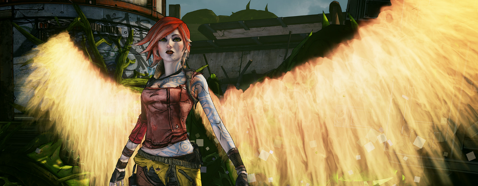 Авторы Borderlands раздают SHiFT-код для получения подарков в играх франшизы
