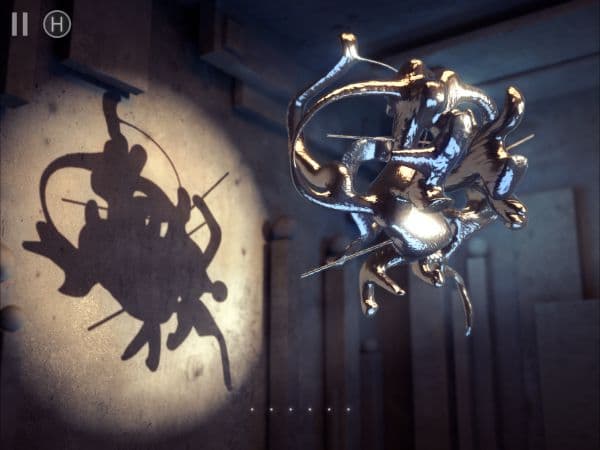 Скриншот iPad Pro