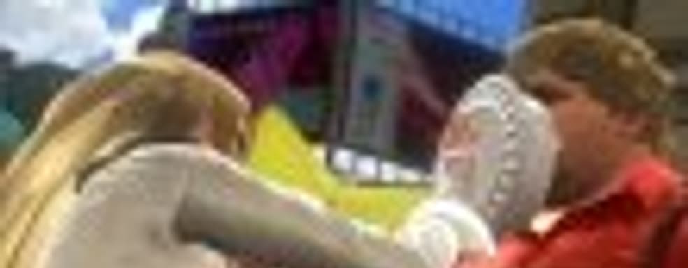 Tekken Tag Tornament 2 (Xbox 360, PS3) - вчетвером веселее