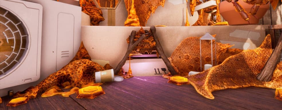 Возвращение симулятора пчёл. Появился геймплей Bee Simulator: The Hive