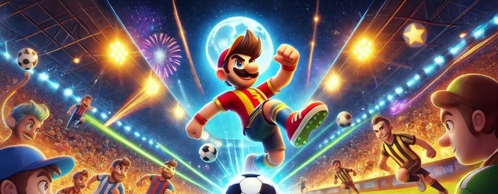 В Xbox Store обнаружен ущербный клон Mario Strikers: Battle League Football от Nintendo