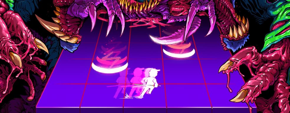 Такой «провал» достоин похвалы! Обзор ритм-игры Everhood 2