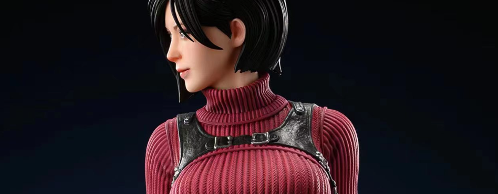 Полуметровая Ада Вонг из ремейка Resident Evil 4 с одеждой и без. Героиня получит внушительные фигурки
