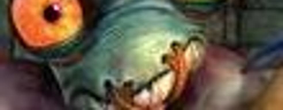 Just Add Water делает Oddworld: Munch's Oddysee HD 