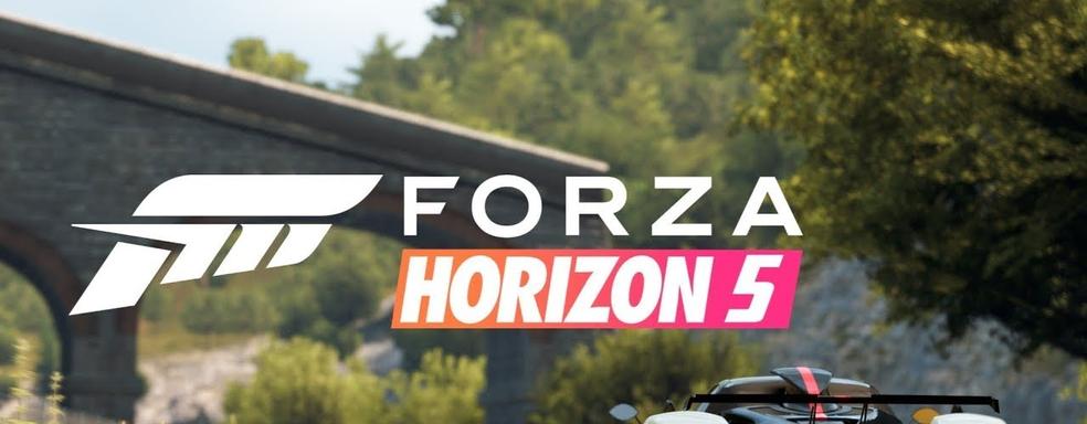 Разработчики Forza Horizon 5 назвали часть системных требований к ПК и платформы игры
