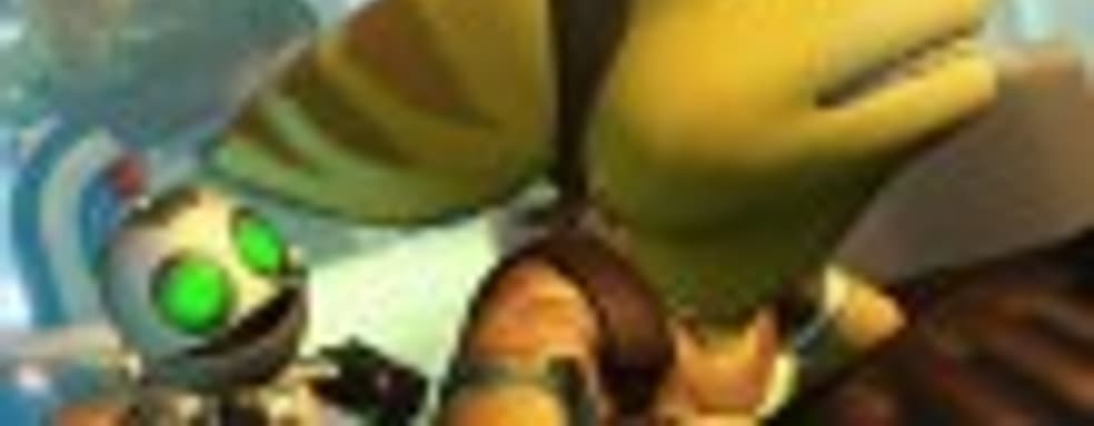 Ratchet & Clank Future: Tools of Destruction - безудержный аркадный психоз