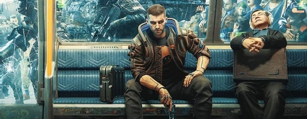 Cyberpunk 2077 вылетела из десятки самых продаваемых игр Великобритании