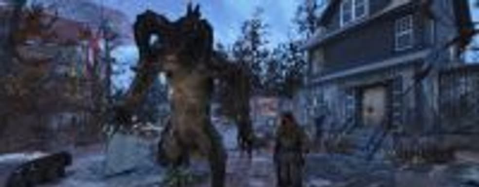 Печальная история ручного когтя смерти из Fallout 76, которого убил баг