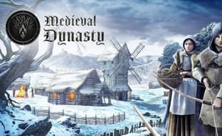 Medieval Dynasty. Симулятор средневековой деревни в релизном трейлере